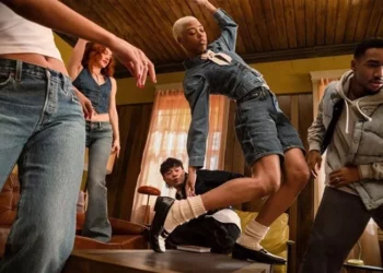Levis Celebrates Dance With “The Floor Is Yours” Campaign