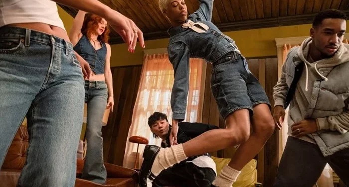 Levis Celebrates Dance With “The Floor Is Yours” Campaign