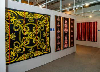 Sanlam Presents Basotho Blanket Exhibition: “Sutha Ke Fete”