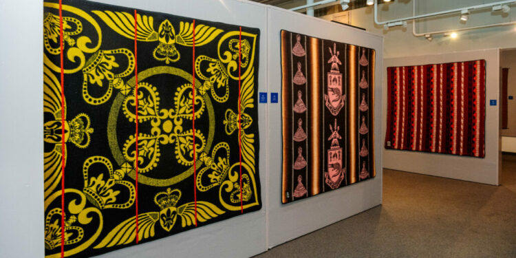 Sanlam Presents Basotho Blanket Exhibition: “Sutha Ke Fete”