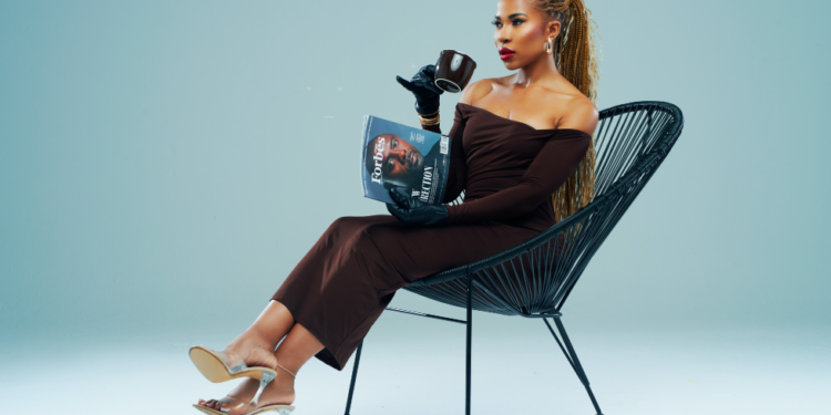 Nene Mahlangu: Picturing The Strength And Beauty Of Womanhood