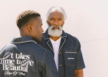 Boys Of Soweto Represent SA At Moscow Fashion Week