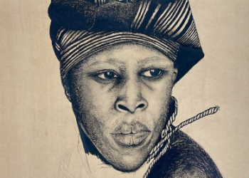 Strength And Wisdom In Modern Matriarchs Exhibition At Windsor Gallery