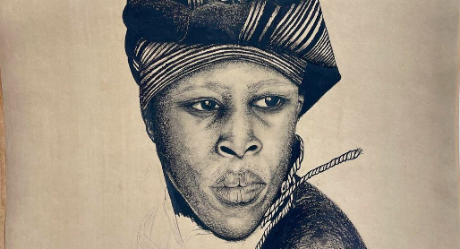 Strength And Wisdom In Modern Matriarchs Exhibition At Windsor Gallery