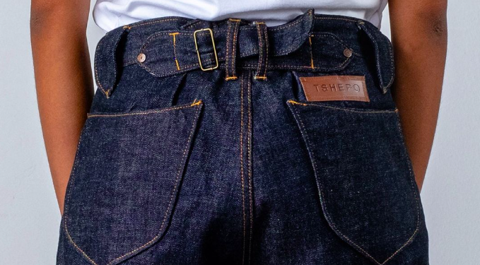 Tshepo Jeans And The Singleton Crafting Timeless Stories