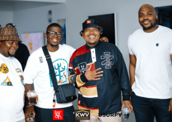 Butan Creatives x Samurai Farai Powered by KWV Brandy