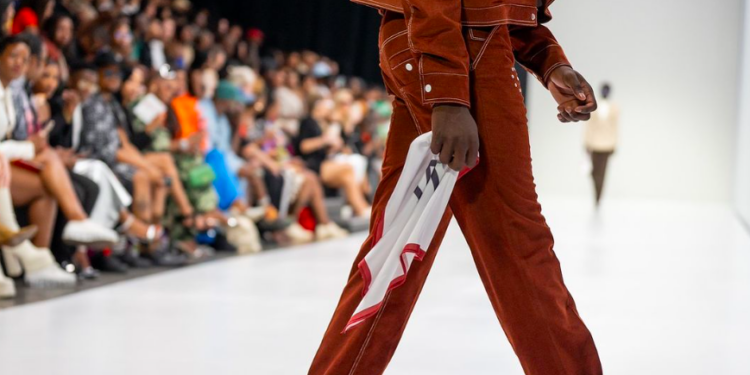 SAFW: Supporting Sustainable Fashion Practices