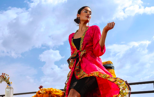 Supporting Women And Sustainability: Sari For Change x Pick n Pay Clothing