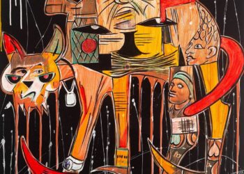 The Blessing Ngobeni Art Prize And DARLO Visual Arts Merit Award Collaboration