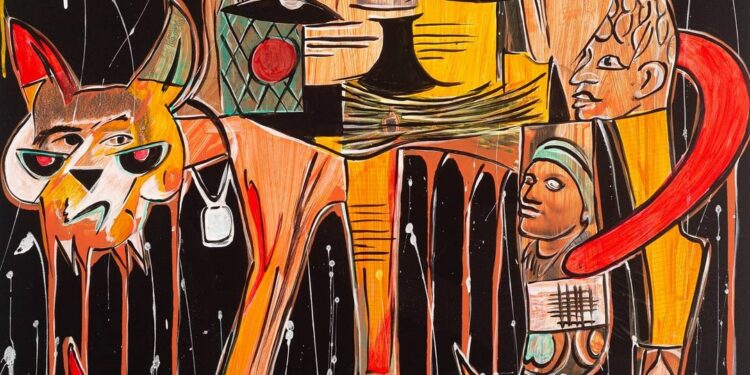 The Blessing Ngobeni Art Prize And DARLO Visual Arts Merit Award Collaboration