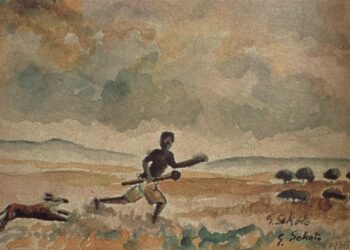 Sotheby’s Auction Showcases Modern & Contemporary African Art.