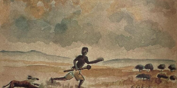 Sotheby’s Auction Showcases Modern & Contemporary African Art.