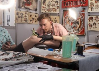 Get Inked: Cape Town’s Tattoo Convention Makes A Return