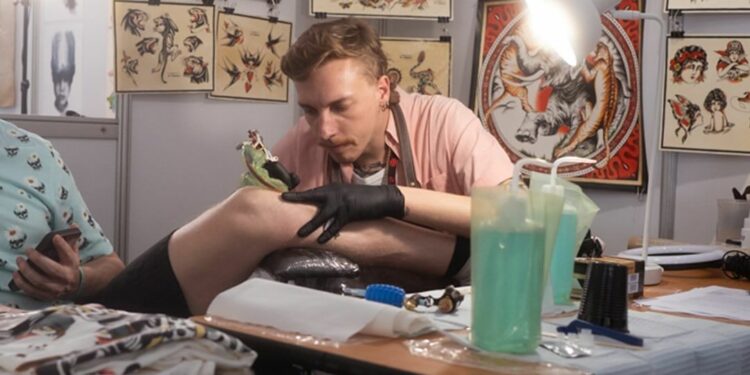 Get Inked: Cape Town’s Tattoo Convention Makes A Return