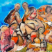 Chaos Theory: A Solo Exhibition By Dali Ngubane