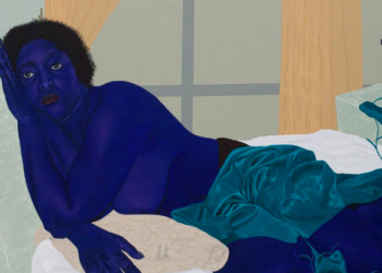 Stacey Gillian Aims To Empower Women Through Her Art