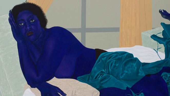 Stacey Gillian Aims To Empower Women Through Her Art