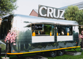 Cruz Vodka Goes Floral For SAFW Opening Night Celebration