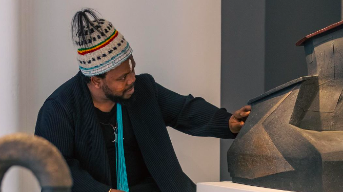 Andile Dyalvane’s Connection To Nature And Spirituality