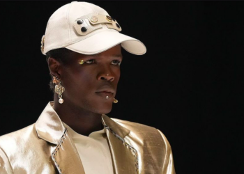 Bold Collections Shine At The South African Fashion Week