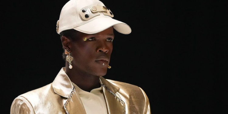 Bold Collections Shine At The South African Fashion Week