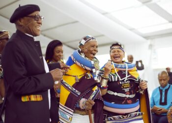 Dr Esther Mahlangu Receives Honorary Math Doctorate