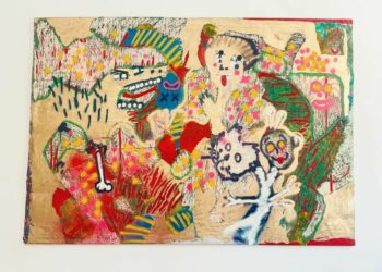 Morwalo: Oupa Sibeko’s Reflection On Social Exchange Through Art