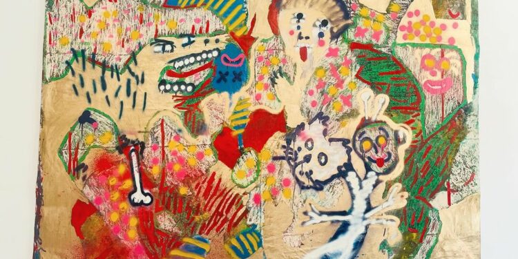 Morwalo: Oupa Sibeko’s Reflection On Social Exchange Through Art