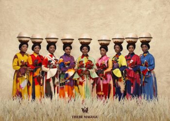 Thebe Magugu Celebrates Heritage With “Lobola” Capsule