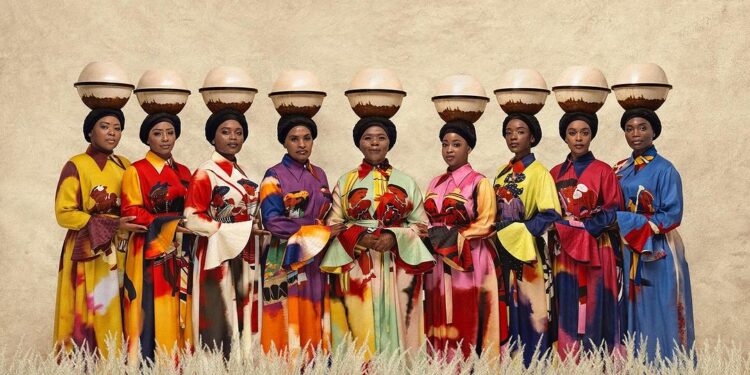 Thebe Magugu Celebrates Heritage With “Lobola” Capsule