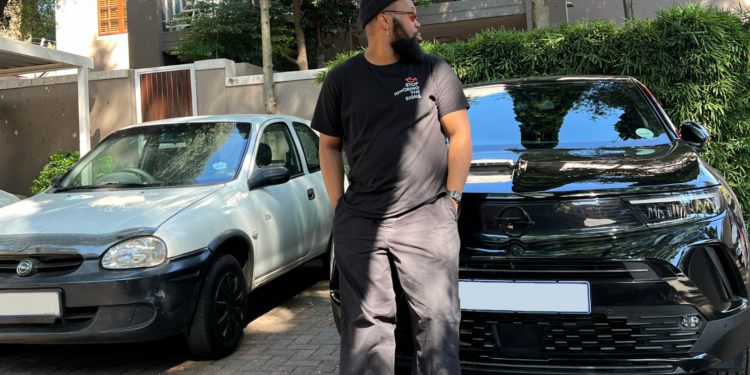 ByLwansta and Opel Partner to Drive Forward “THE CHIP IS StALE” Album Campaign