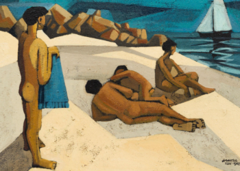 Vela Projects’ upcoming exhibition is set to showcase the  works of two iconic figures in SA art history: Peter Clarke and Robert Hodgins