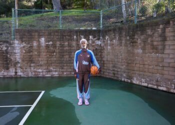 Basketball meets fashion with the PUMA x KidSuper Hoops collab