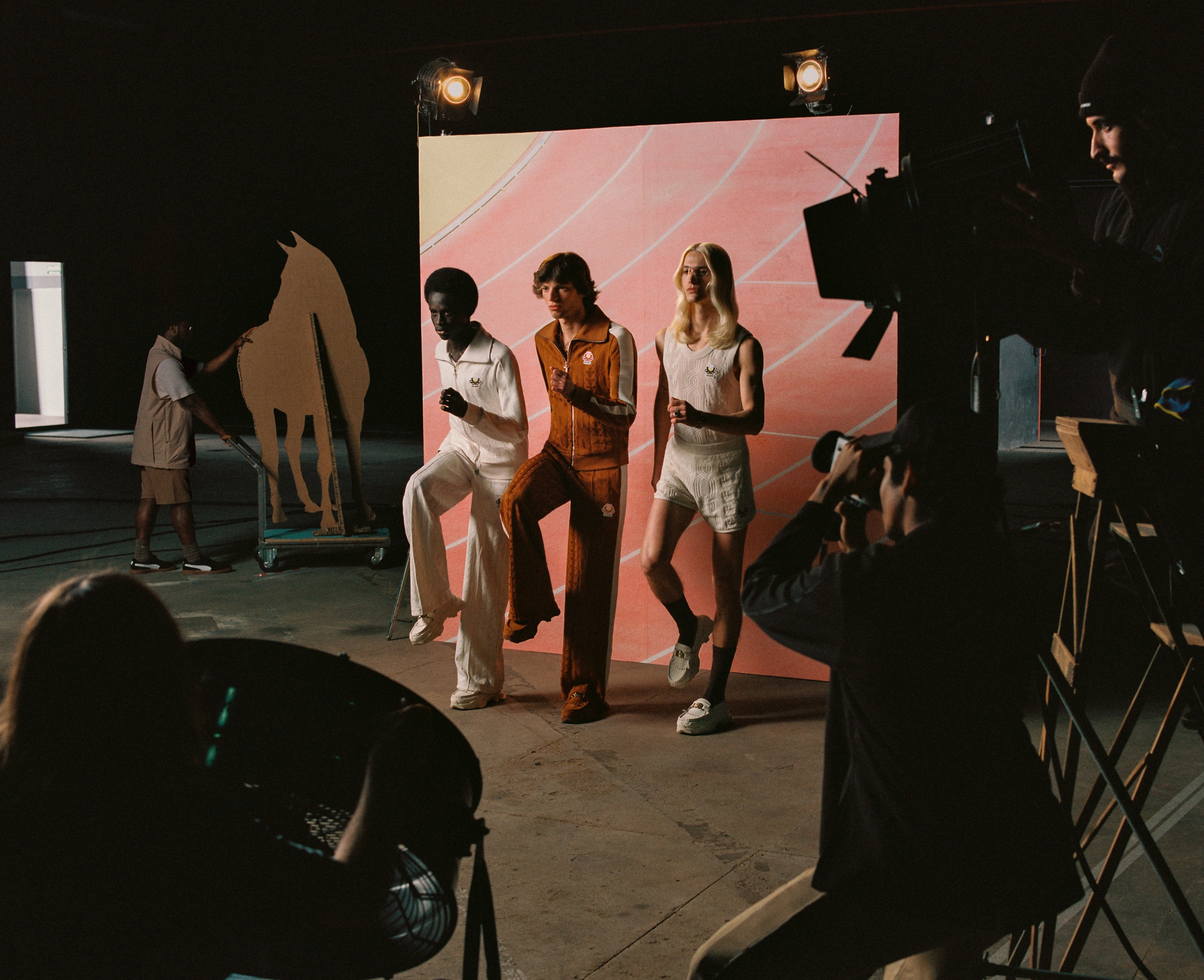 SERVING ON THE DANCE FLOOR: PUMA AND PALOMO SPAIN’S NEW COLLECTION IS HERE
