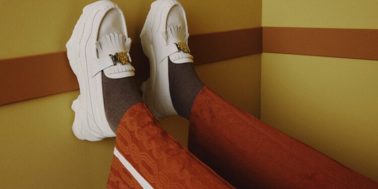 SERVING ON THE DANCE FLOOR: PUMA AND PALOMO SPAIN’S NEW COLLECTION IS HERE