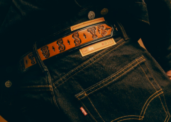 Stüssy And Levis Present Customised Pieces For Autumn