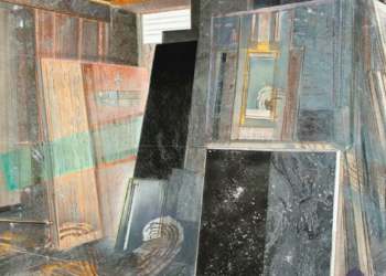 Karel Nel’s Collaboration & Inspiration With Close & Far Exhibition