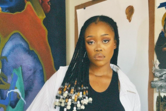 Tshepo Bopape & Keabetswe Seema Honoured At The Blessing Ngobeni Art Prize Launch