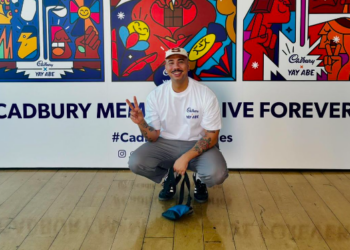 Cadbury Celebrates 200 Years With Yay Abe Limited Edition T-shirt Designs