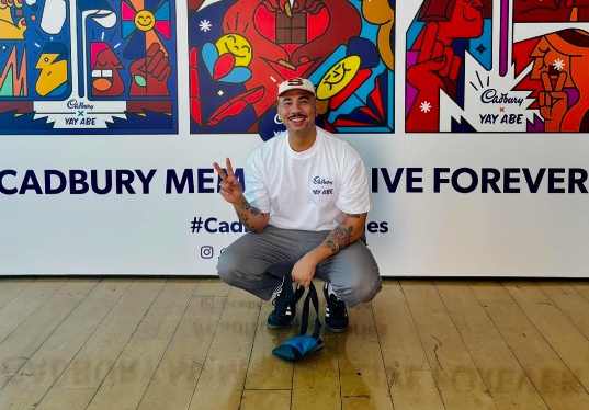 Cadbury Celebrates 200 Years With Yay Abe Limited Edition T-shirt Designs