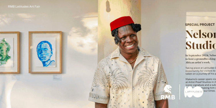 RMB Latitudes Art Fair Wraps Up With Success