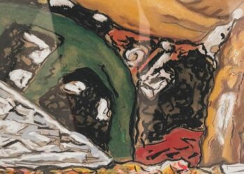 Uniting Through Art: Bruce Bowale’s Message