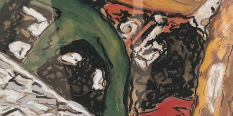 Uniting Through Art: Bruce Bowale’s Message