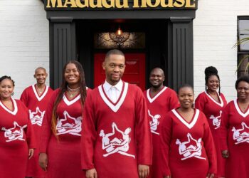 A Sneak Peak Into Thebe Magugu’s Historic Store