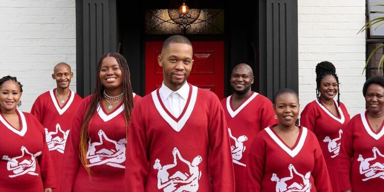 A Sneak Peak Into Thebe Magugu’s Historic Store