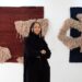 Dinner For Two: Lulamawolf’s Textile Art Showcased At RMB Latitudes Art Fair