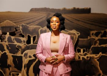 Lebohang Kganye Takes Home The Deutsche Borse Photography Prize