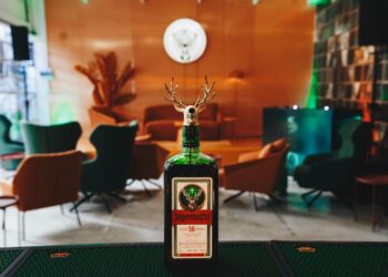 Jägermeister Launches Immersive Pop-Up Experience in Braamfontein, Johannesburg