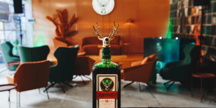 Jägermeister Launches Immersive Pop-Up Experience in Braamfontein, Johannesburg