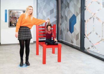 South Africa’s First Museum Of Illusions To Open In Rosebank